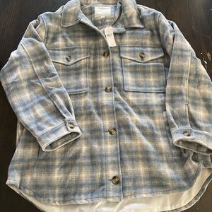 American Eagle Shacket